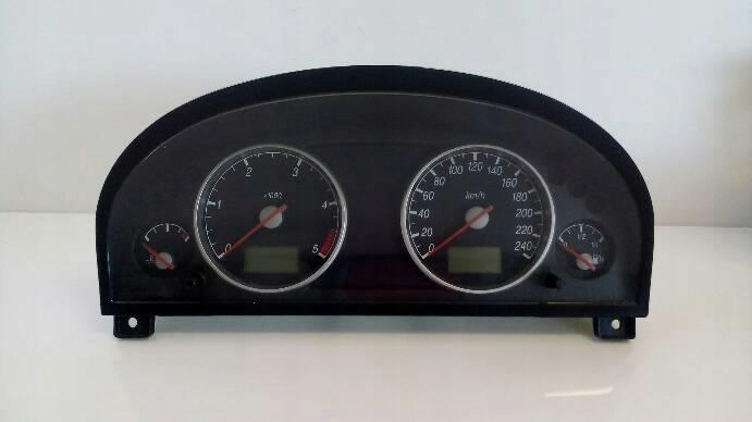 фото №8, Счетчик ford mondeo mk3 tdci 1s7f-10841-2