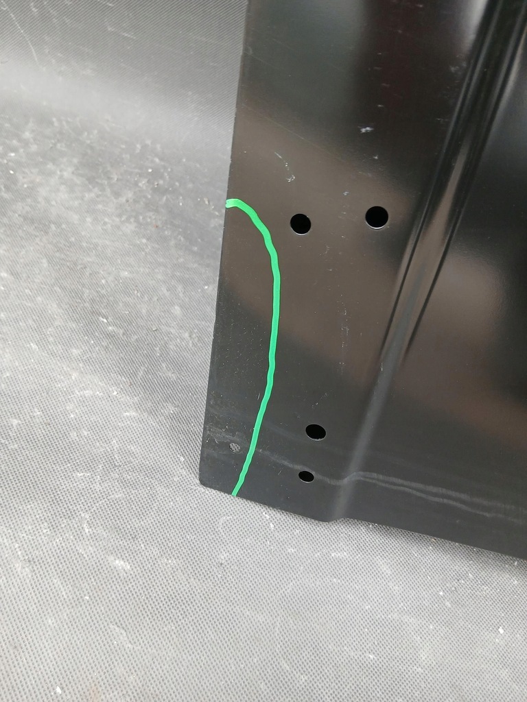 фото №10, Dacia duster iii 24- двері ліва перед передні oryg