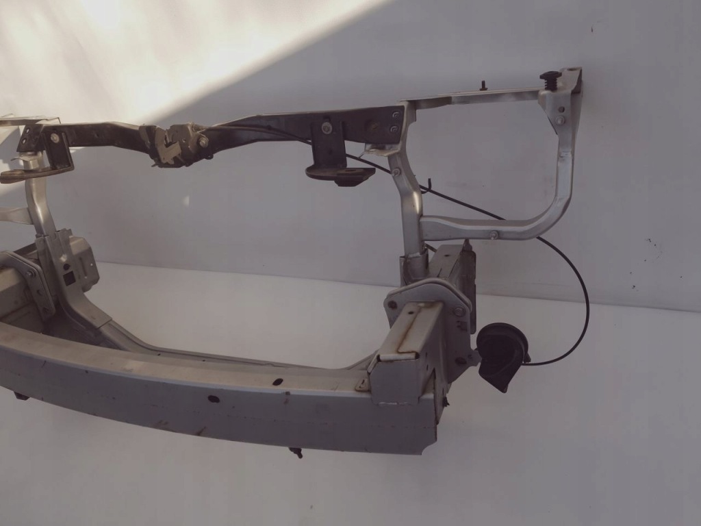 фото №4, Jeep compass i 06-11 pas передний перед усилитель