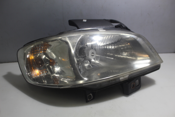 фото №1, Лампа правая передняя seat ibiza ii