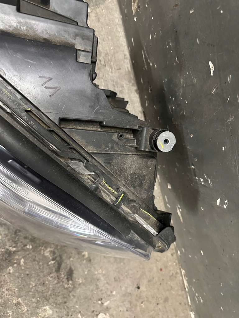 фото №14, Лампа фара bi ксенон mercedes ml a1668205459