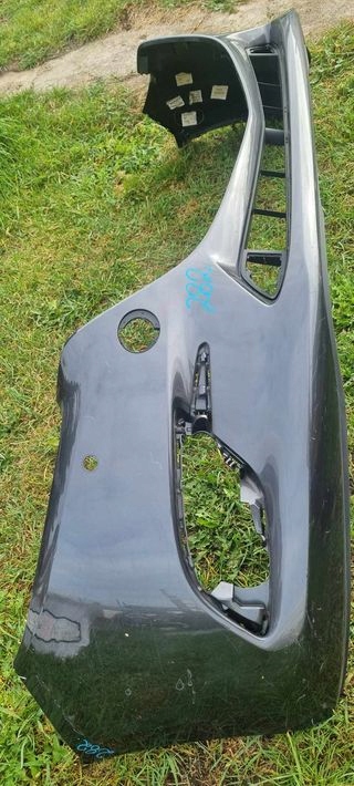 Бампер передний перед mazda iii lift Доставка