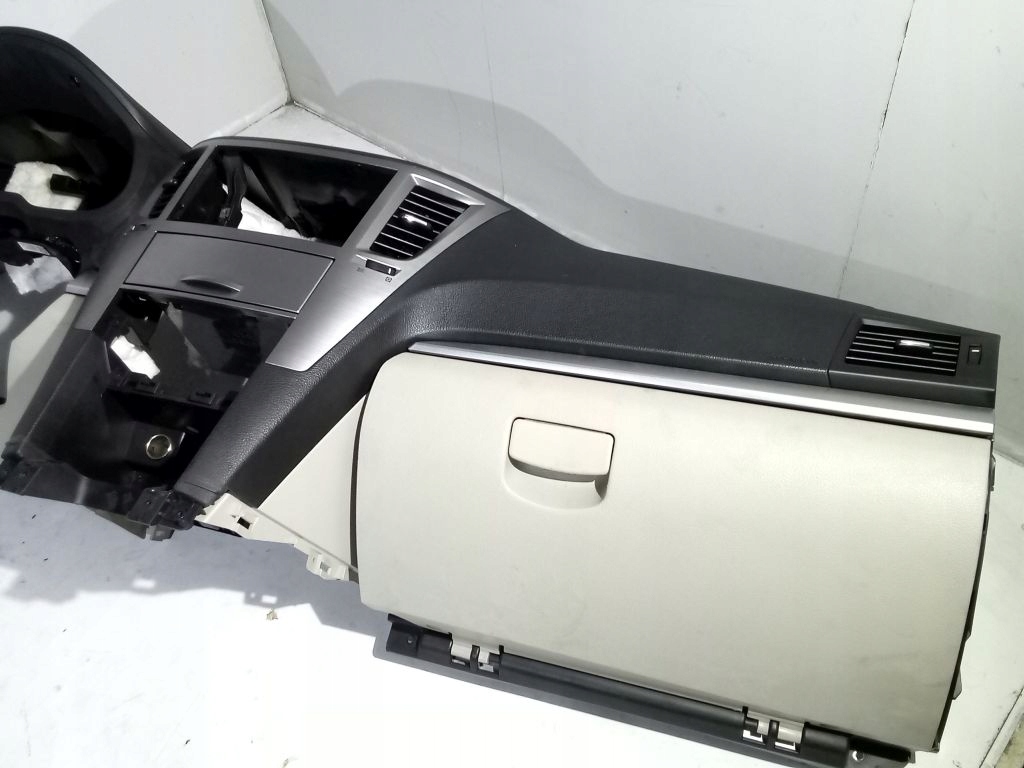 фото №6, Subaru outback iv приборная панель приборная консоль приборная панель