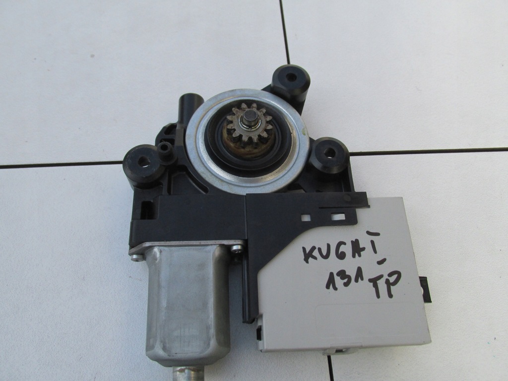 фото №6, Моторчик модуль двері задня kuga mk1 2009 rok