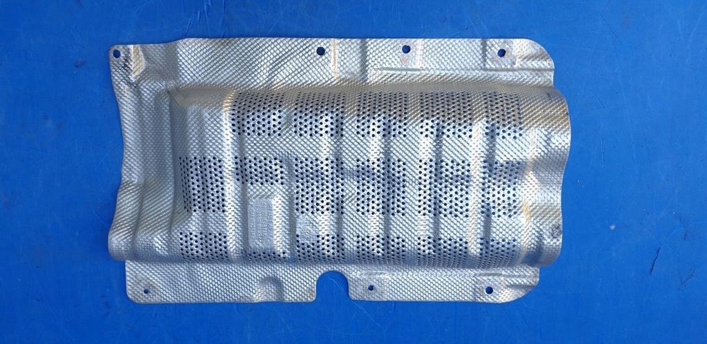 фото №13, Набор защита тепловые изоляция лист bmw 2 m235i f22