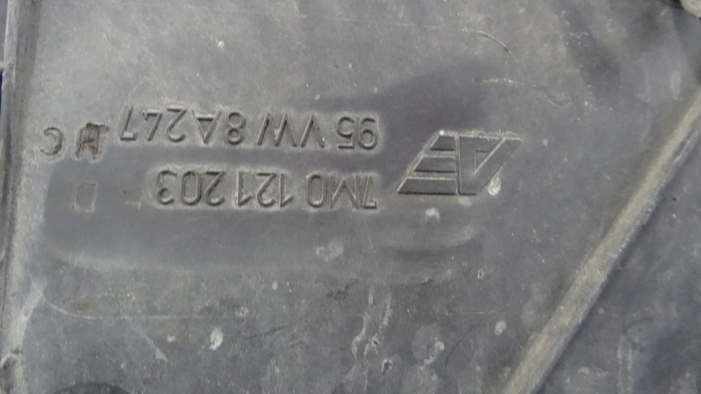 фото №7, Vw sharan vr6 2.8 pas передній комплект радіатор