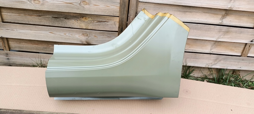 Поріг ліве обшивка tesla 3 3 17-22r 1073735-sc-r Доставка