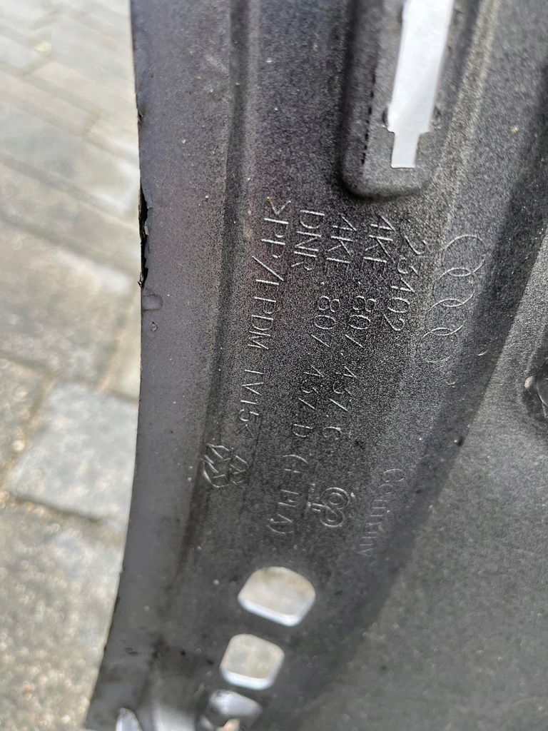 фото №12, Бампер перед audi q8 e tron e-tron s line 4ke807437