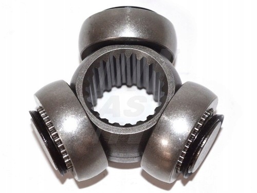 фото №1, Fast ft28017 опора трёхспицевая, wał приводной