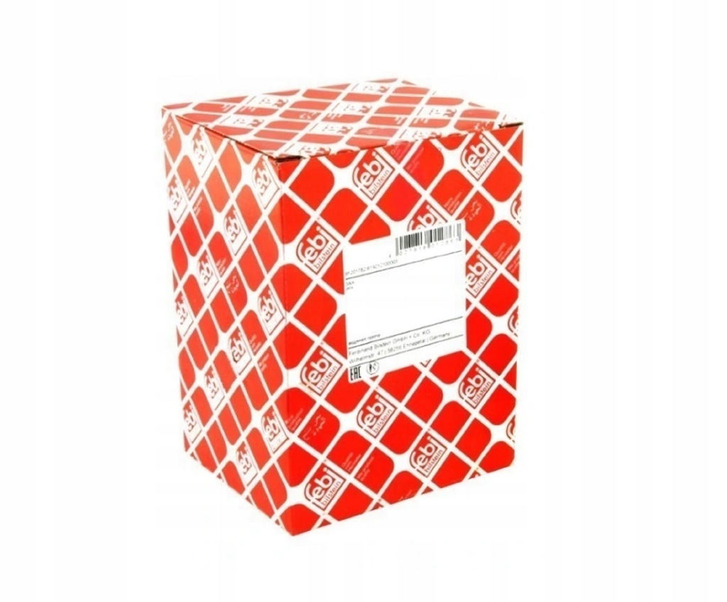 фото №14, Febi bilstein кришка зливний оливи 22148