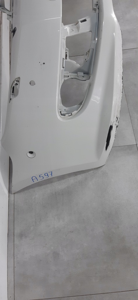 фото №7, Vw golf vi r-line 08- бампер перед передний 5k0807221s