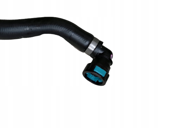 фото №3, Ford ecosport 2013-2017 1.0 ecoboost труба wąż термостат