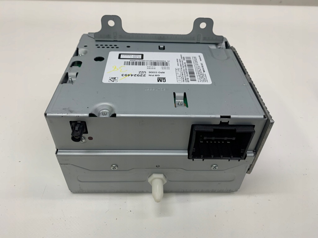 фото №2, Opel astra j радіо зчитувач cd 22924493