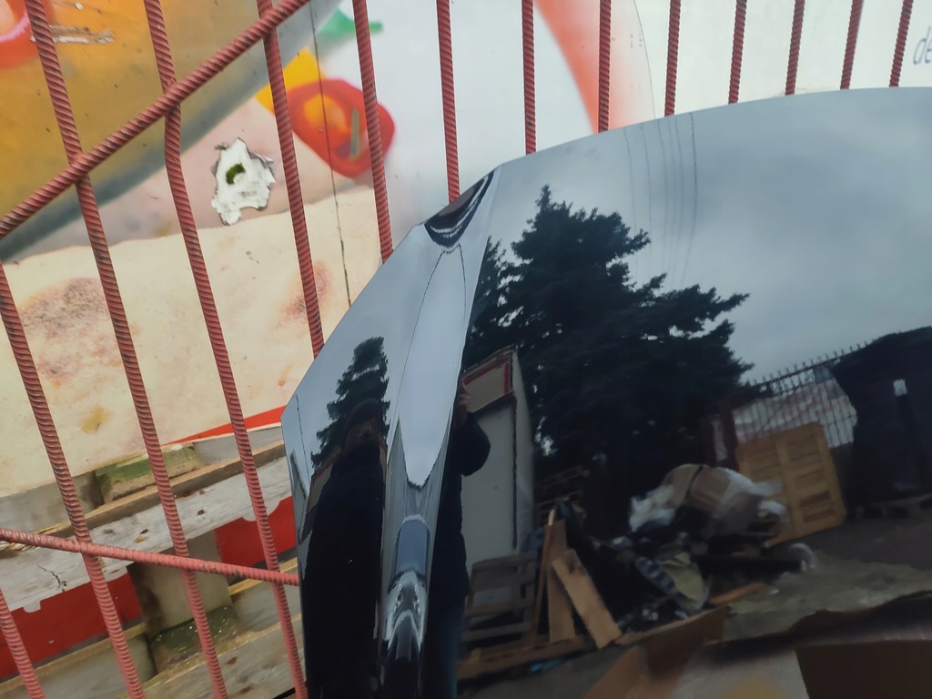 фото №12, Капот кришка сталь mazda 6 gj gl 11.2012-04.2018 przedlift лак 41w