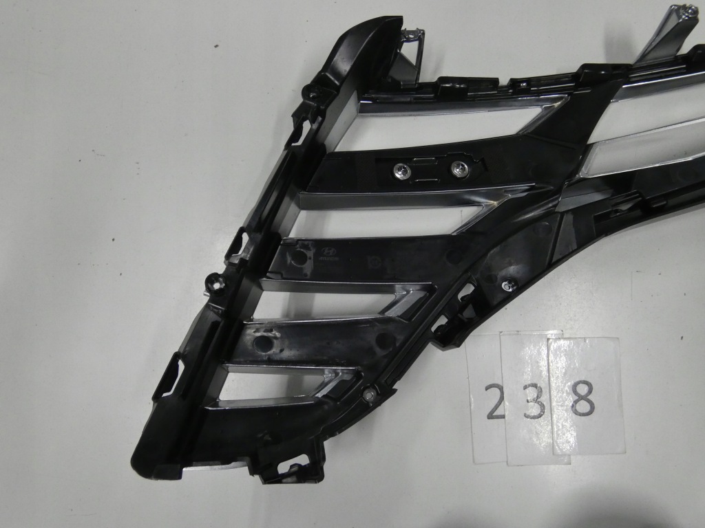 Купити Решітка бампера, рамка фари передньої hyundai tucson iv n- line 238.