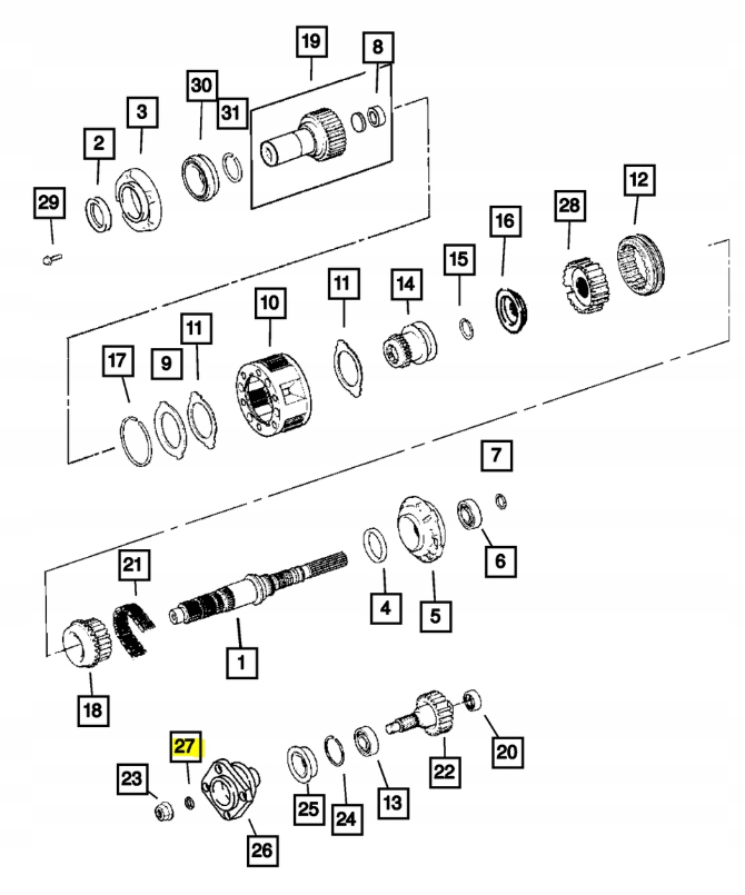 фото №7, Подкладка плоская - mopar jeep wrangler 4446487