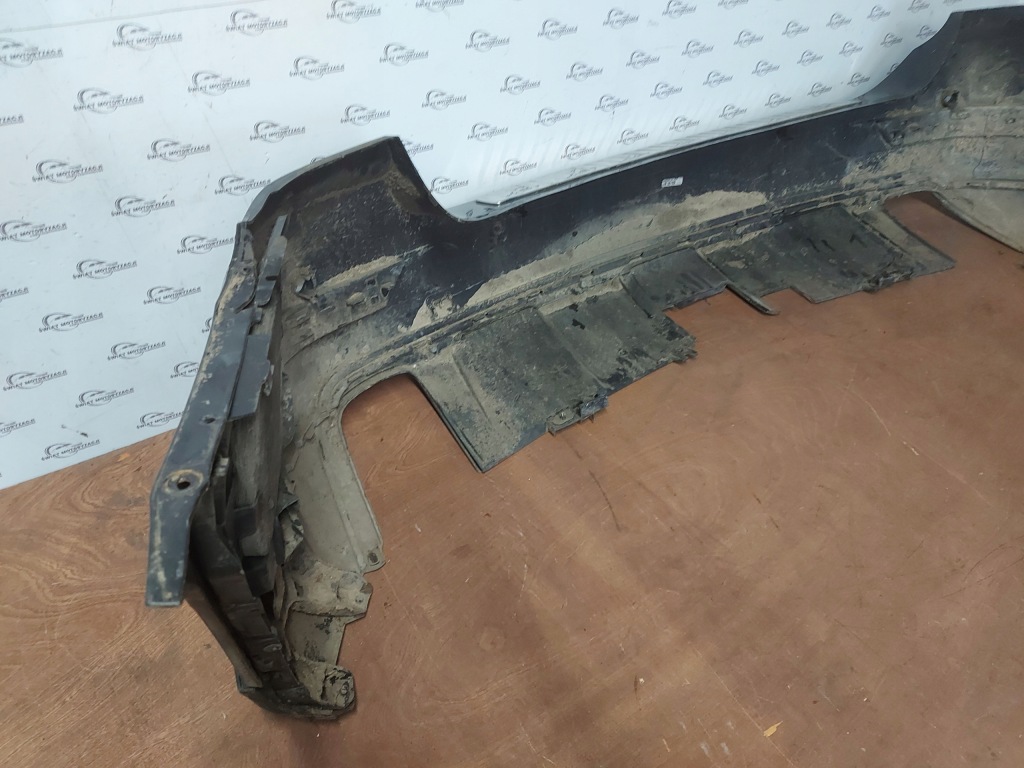 Mercedes ml w164 бампер задній a1648856725 a1648802840 a1648857425 Київ