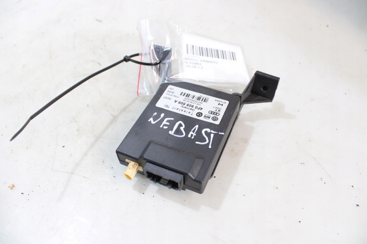 фото №1, Модуль webasto audi a6 c6 3.2