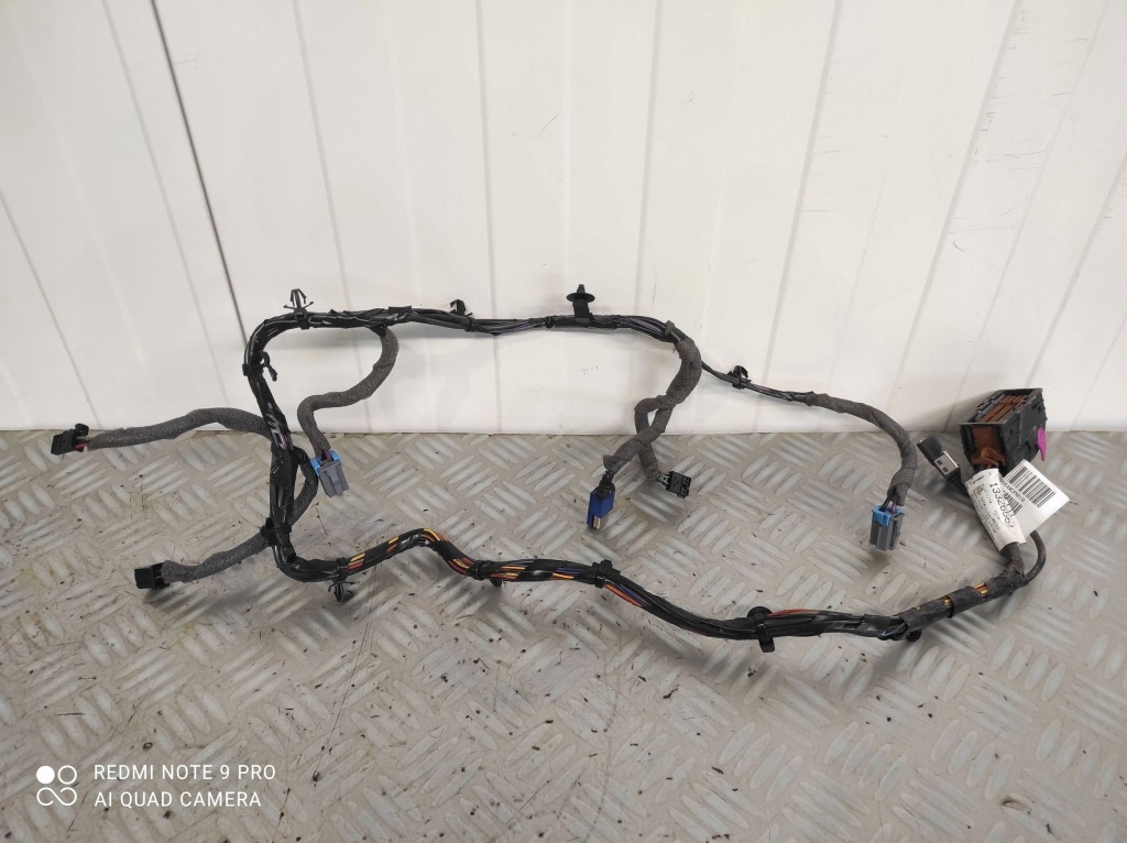 фото №1, Жгут радио подлокотник usb opel insignia a 13326588