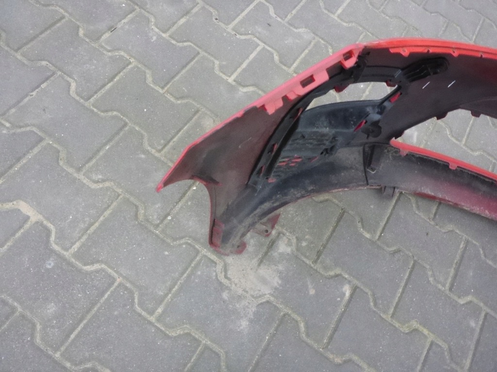 фото №15, Kia ceed iii 2018-бампер перед передний оригинал