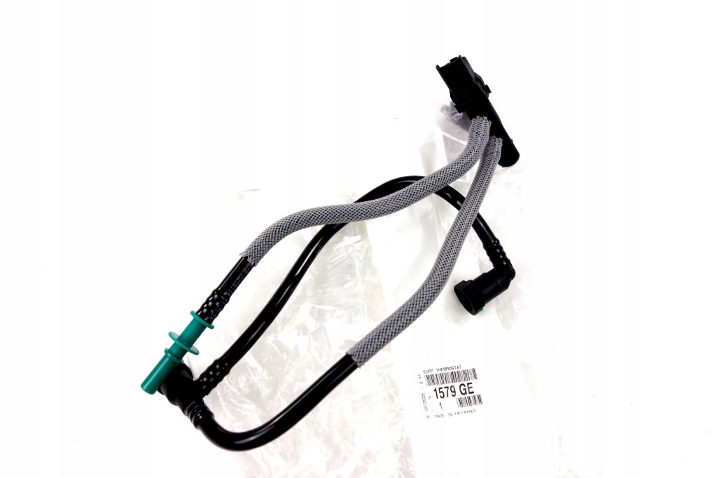 фото №1, Шланг топливный jumpy ii 2.0hdi 8v 1579ge