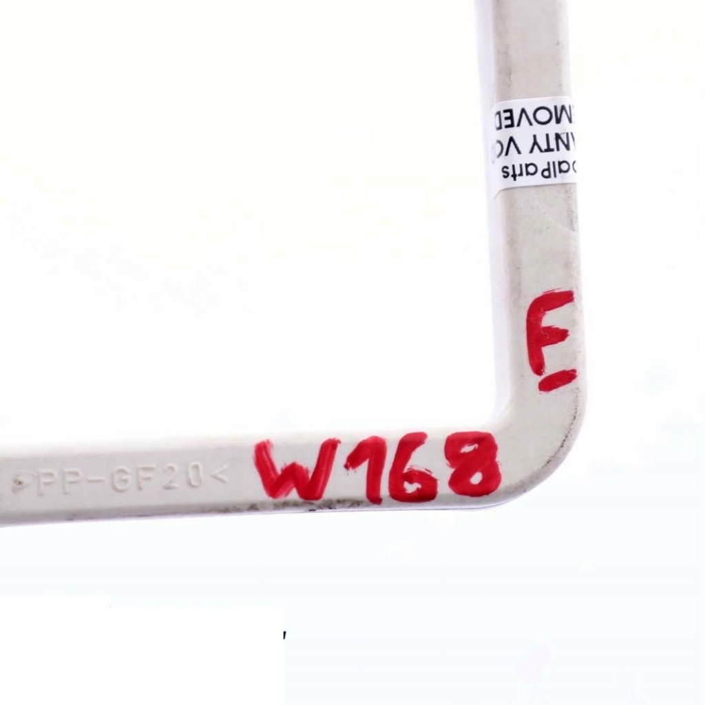 Mercedes w168 держатель суппорт аккумулятор Оригинал