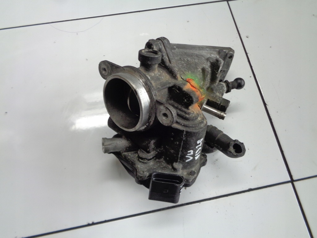 фото №6, Vw golf vii 2.0tdi дроссельная заслонка 04l128063p