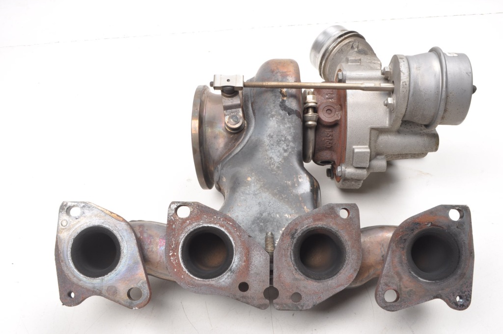 фото №7, Volvo s60 ii v40 ii v60 i v70 iii 1.5 t2 t3 t4 турбина 31441692 7.05367.01