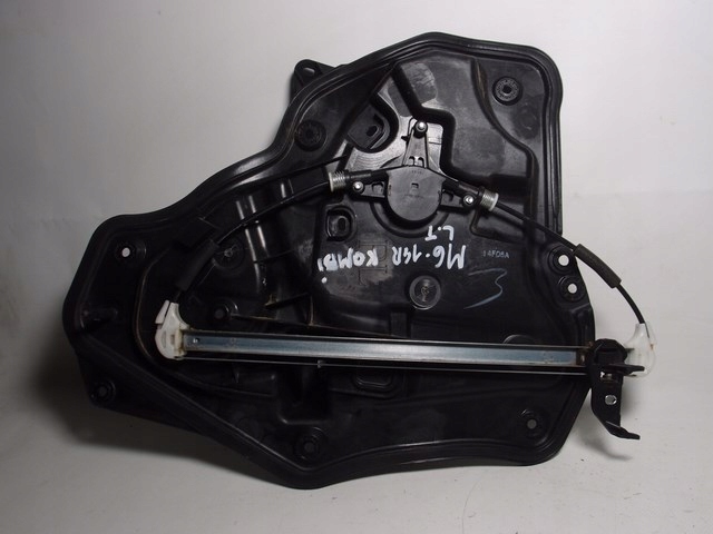 фото №6, Подъемник стекло левый задняя mazda 6 gj 2014r kombi