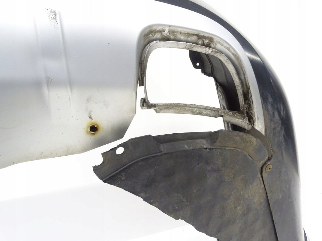 фото №12, Бампер задняя задний kompletny pdc skoda octavia ii kombi scout lf9r