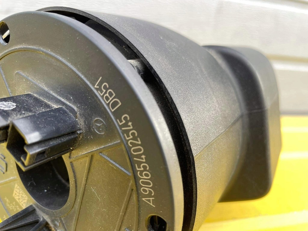 фото №5, Vw crafter sprinter лента переключатели a9065402545