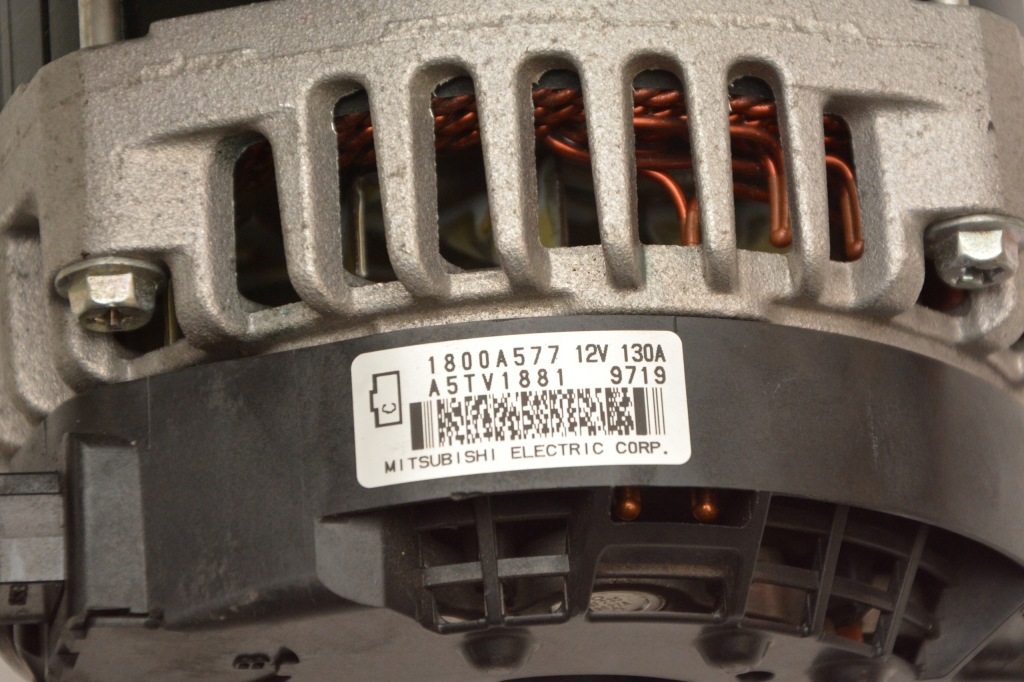 Генератор mitsubishi eclipse cross 1.5b 17-2022r в Украине