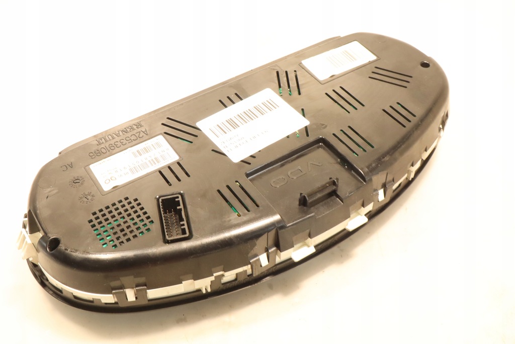 фото №3, Прилади renault fluence lift 1.6 rni248105191r