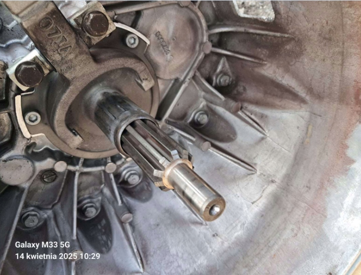 Коробка передач передач iveco daily 3.0 hpi 2840.6 regał 443 Киев