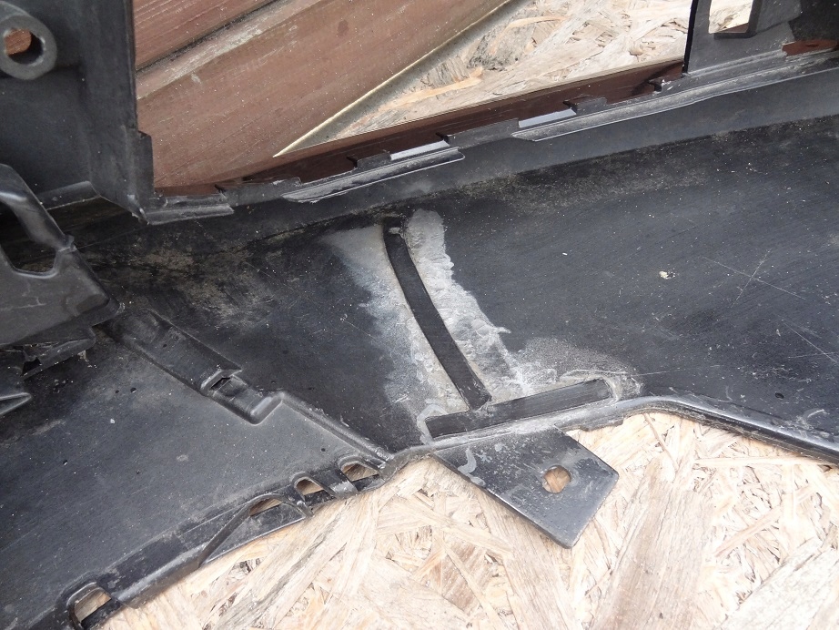 Бампер перед audi a6 c7 s line lift 4 pdc в Украине