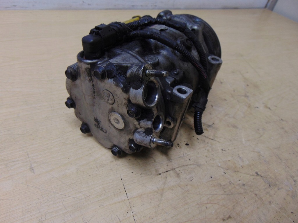 фото №10, Компресор кондиціонера peugeot 308 1.6 9671216780