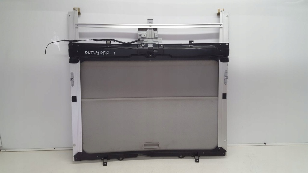 фото №1, Шторка люк mitsubishi outlander i