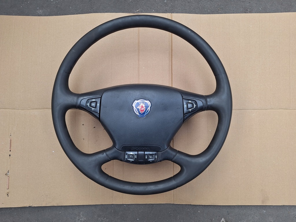 фото №1, Воздуховод с подушка scania r