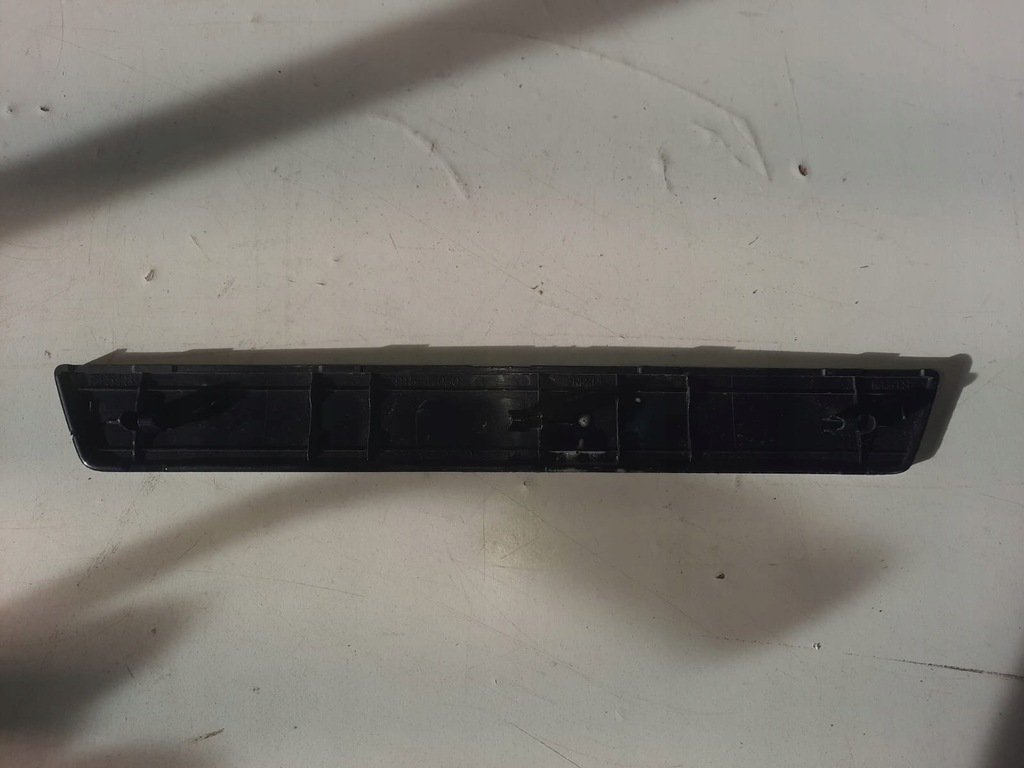 фото №5, Prius + plus молдинг порог декоративная 67915-47050