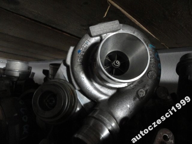 фото №1, Турбонагнітач renault trafic opel vivaro 2.0 dci