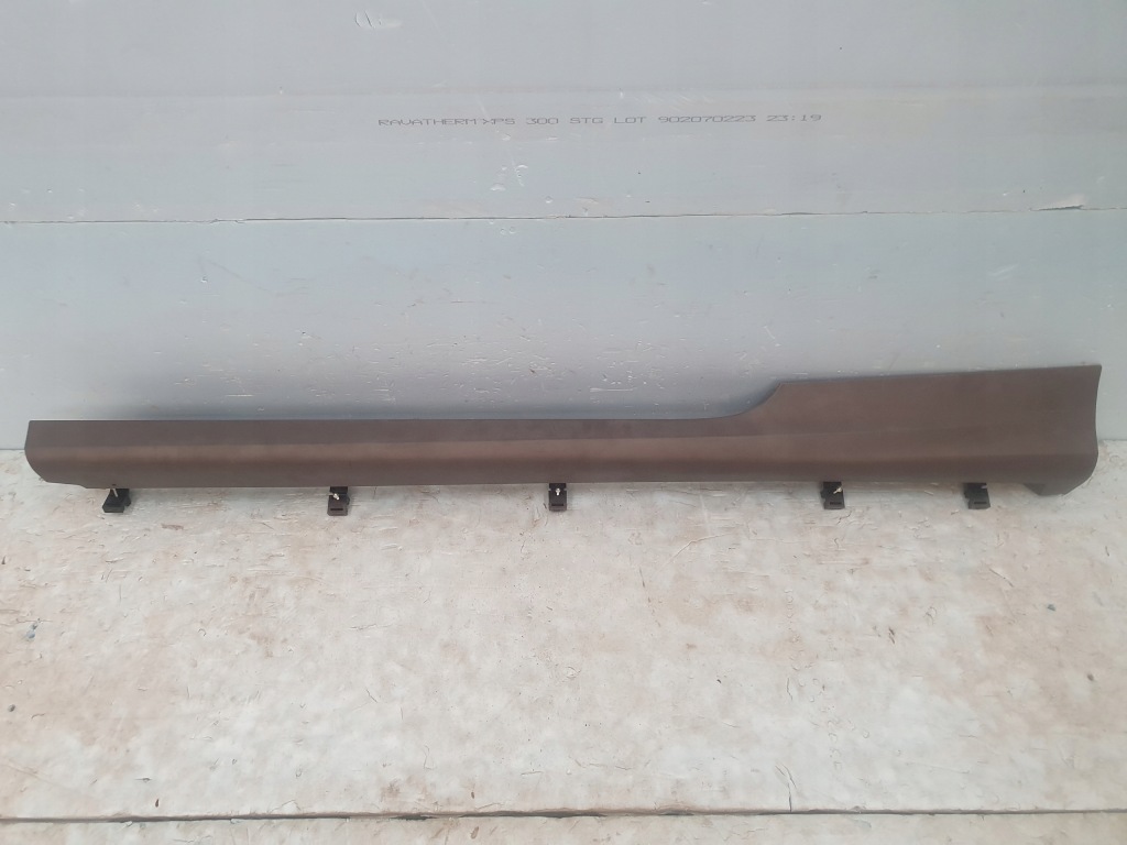 фото №1, Opel оригінальний номер 39004719 молдинг поріг