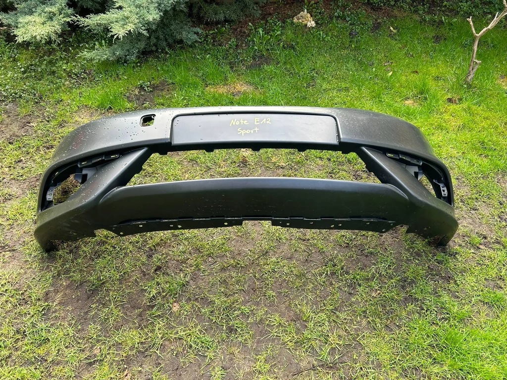 фото №15, Бампер перед nissan note e12 2015