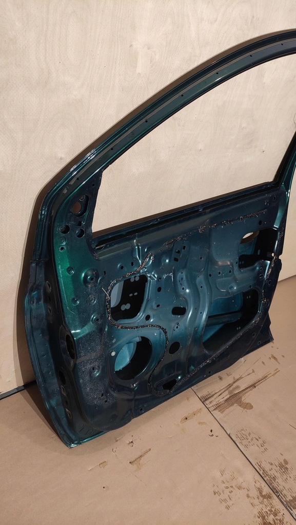 фото №8, Toyota yaris i 5d двері правий перед