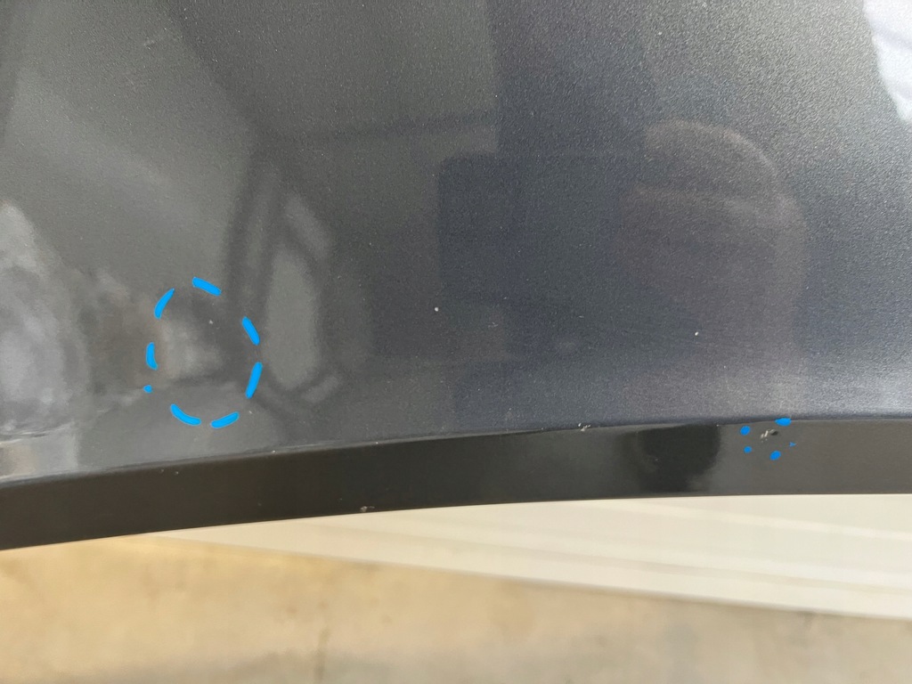 фото №7, Капот крышка двигателя renault scenic ii 2