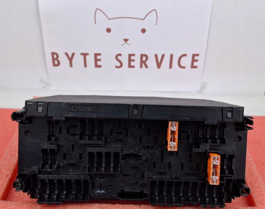 фото №6, Mercedes-benz w212 коробка / модуль запобіжників sam a2129006129