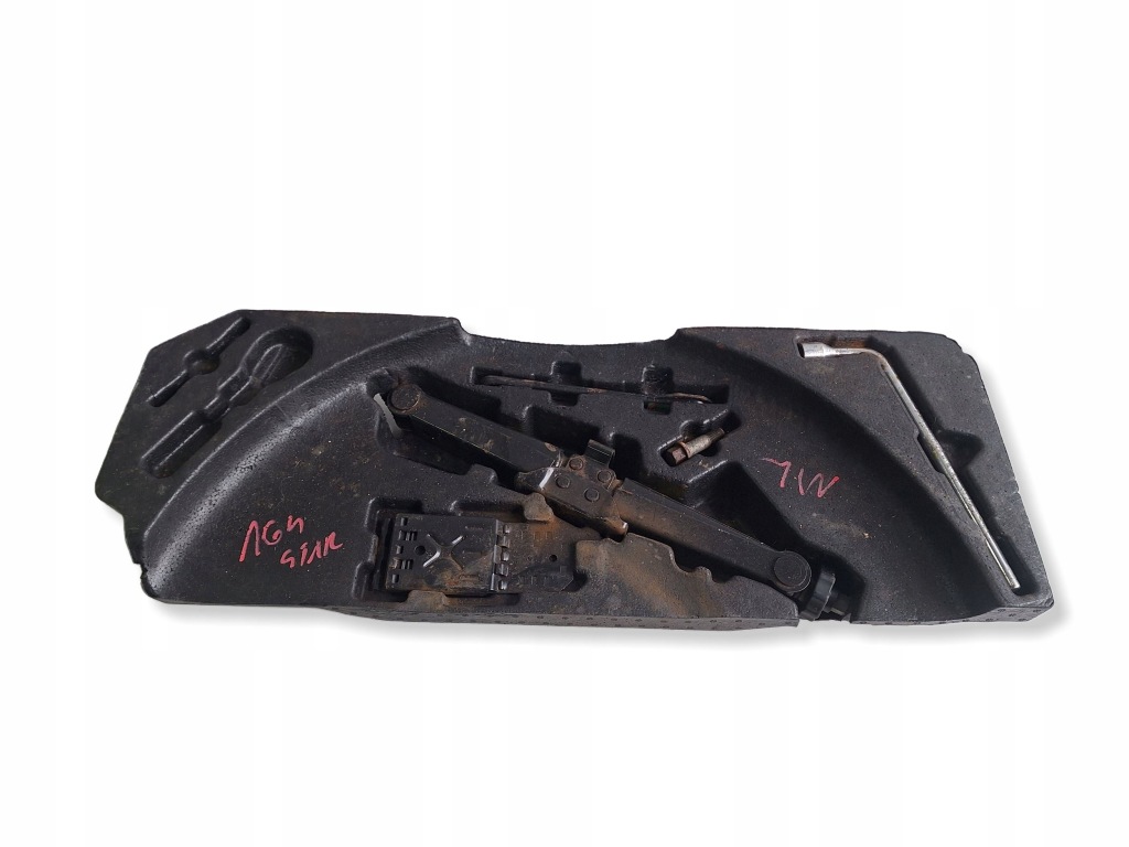 фото №1, Mercedes ml w164 05-11 домкрат вкладиш набір a1648992514