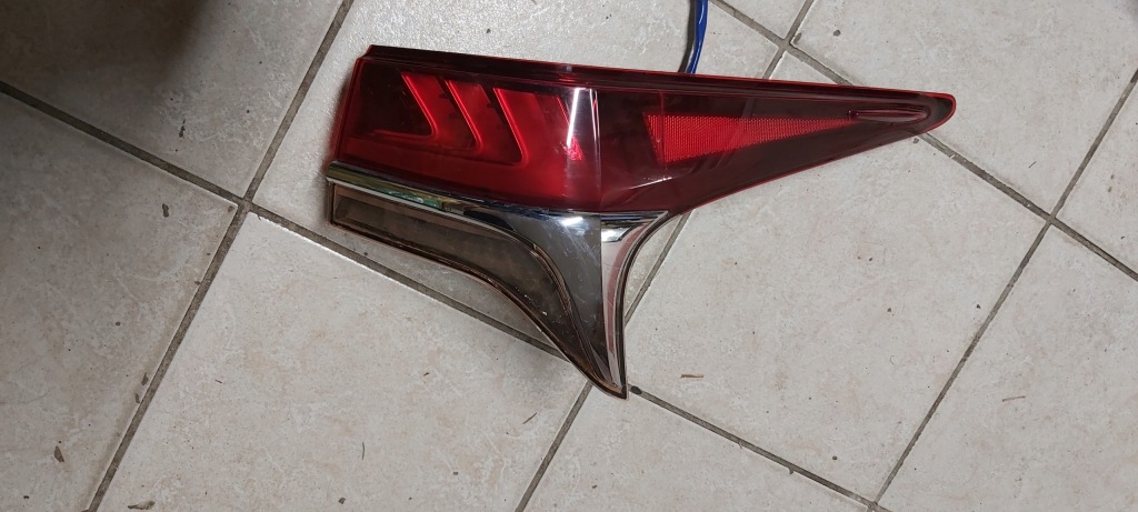 Купить Lexus ls ls500 ls350 17- фара задний  led правый  w крыло