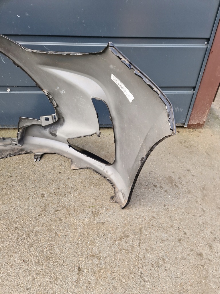 фото №7, Toyota yaris iv 2019- бампер перед