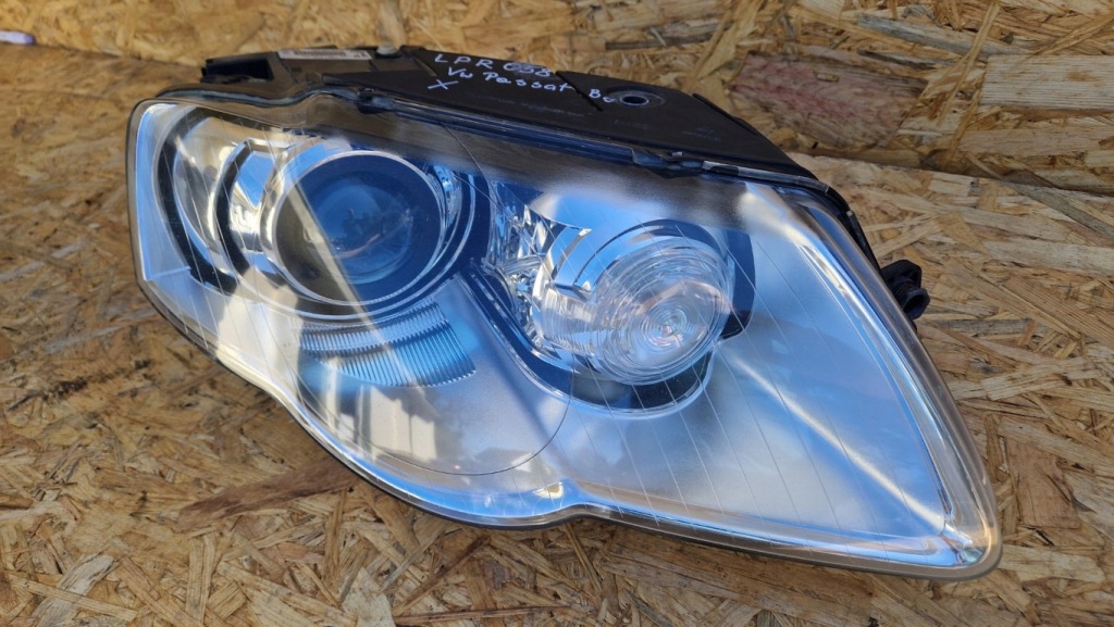 фото №7, Vw tiguan 2 ii лампа перед передняя правая europa 5nb941082d