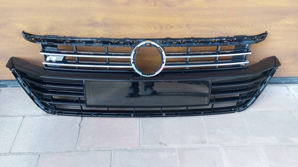 Купити Решітка  решітка решітка радіатора бампера volkswagen vw arteon 3g8 r line 3g8853655a